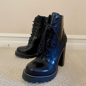 Jeffrey Campbell Legion Boots